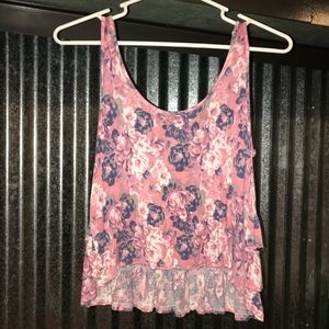 Flowy Tanktop